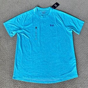 Under Armour Men’s Tech Short Sleeve
